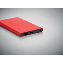 Power Bank 4000 mAh typ C - POWERFLAT C (MO6825-05)