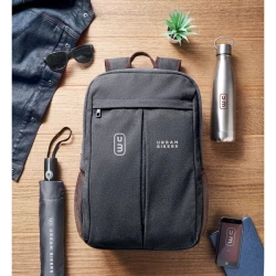 Plecak na komputer 450 gr/m2 - UMEA (MO6826-03)