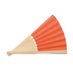 Wachlarz ręczny - FANNY PAPER (MO6828-10)