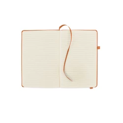 Notes A5 z recyklingowanego PU - ARPU (MO6835-10)