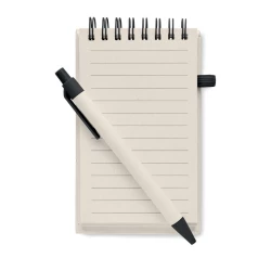 Notesy A6 z kartonu po mleku - MITO SET (MO6837-03)