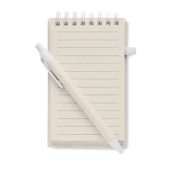 Notesy A6 z kartonu po mleku - MITO SET (MO6837-06)