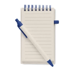 Notesy A6 z kartonu po mleku - MITO SET (MO6837-04)