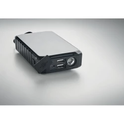 Solarny power bank 8000 mAh - DYA (MO6841-03)