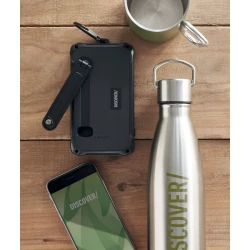 Solarny power bank 8000 mAh - DYA (MO6841-03)