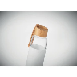Szklana butelka 500 ml w etui - CHAI (MO6845-06)