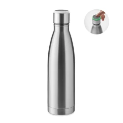 Dwuścienna butelka 500 ml - DEREO (MO6856-16)