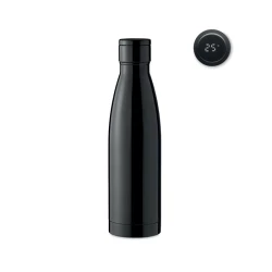 Butelka z termometrem 500ml - BELO LUX (MO6872-03)