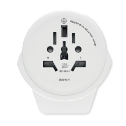 Adapter z USB World to Europe - WORLD TO EUROPE (MO6881-06)