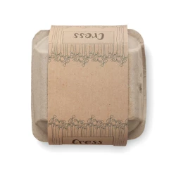 Zestaw do uprawy w kartonie - CRESS (MO6886-13)