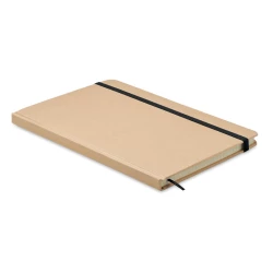 Zeszyt A5 z recyklingu - EVERWRITE (MO6892-03)