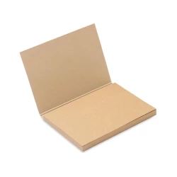 Papierowy blok z recyklingu - MOUI (MO6911-13)