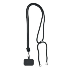Smycz do telefonu z RPET - NONETTE (MO6925-03)