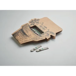 Patyczki z nasionami ziół - LEYTI (MO6927-13)