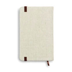 Notes A6 z płócienną okładką - RUNDO + (MO6930-13)