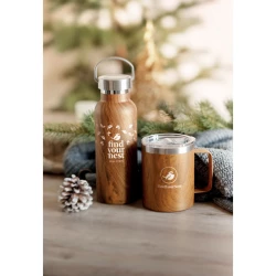 Butelka z podwójną ścianką - NAMIB BOTTLE (MO6931-01)