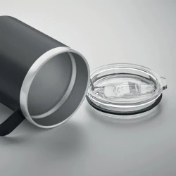 Kubek podwójna ścianka 300 ml - INARI (MO6934-03)