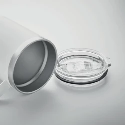 Kubek podwójna ścianka 300 ml - INARI (MO6934-06)