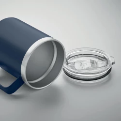 Kubek podwójna ścianka 300 ml - INARI (MO6934-85)