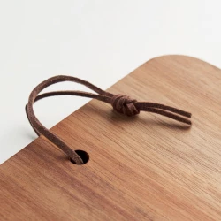 Akacjowa deska do krojenia - SERVIRO (MO6966-40)