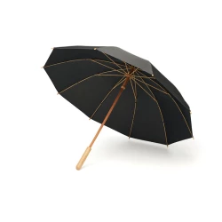 Parasol RPET/bambus 23,5 cala - TUTENDO (MO6967-03)