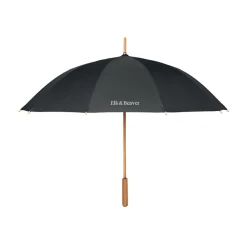 Parasol RPET/bambus 23,5 cala - TUTENDO (MO6967-03)