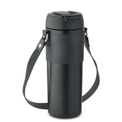 Kubek z podwójną ścianką 700ml - AIRA (MO6971-03)