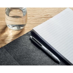 Teczka konferencyjna A4 z RPET - FELTNOTE (MO6985-15)