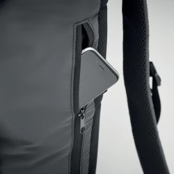 Plecak lekko odblaskowy 190T - EIGER (MO6995-03)