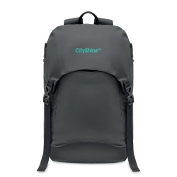 Plecak lekko odblaskowy 190T - EIGER (MO6995-03)