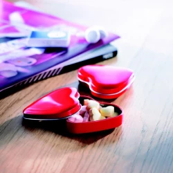 Cukierki w pudełku, serce - LOVEMINT (MO7234-05)