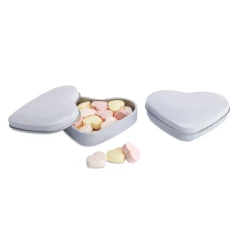Cukierki w pudełku, serce - LOVEMINT (MO7234-06)