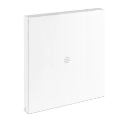 Duży zegar ścienny - RONDO (MO7503-03)