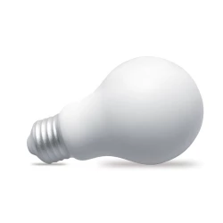 Antystres żarówka - LIGHT (MO7829-06)