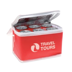 Torba chłodząca na 6 puszek - PROMOCOOL (MO7883-05)