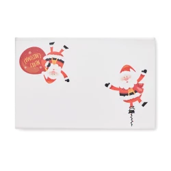 Zestaw 2 szklanek świątecznych - NOEL (CX1501-06)