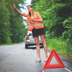 Kamizelka bezpieczeństwa - VISIBLE (MO8062-10)