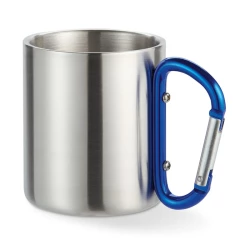 Metalowy kubek 220ml - TRUMBO (MO8313-04)