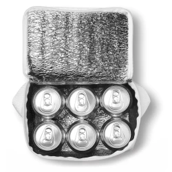 Torba izotermiczna na puszki - CUBACOOL (MO8438-06)