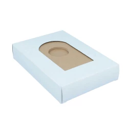 Drewniana budka dla ptaków - WOOHOUSE (MO8532-40)