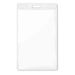 Plakietka przezroczysta - BADGO (MO8600-22)