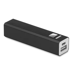 Powerbank w aluminium - POWERALU (MO8602-03)