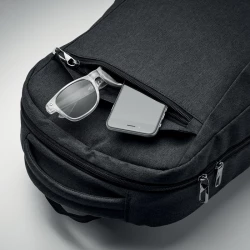 Plecak na laptop 600D RPET - WAIPIO (MO2046-03)