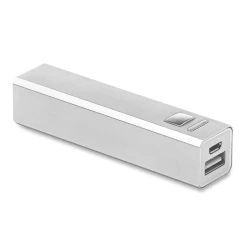 Powerbank w aluminium - POWERALU (MO8602-16)