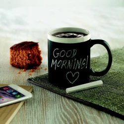 Kubek tabliczka do pisania - CHALCKY (MO8658-06)