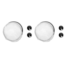 Zestaw 2 osłon przeciwsłoneczn - SOMBRA LIGHT (MO8675-03)