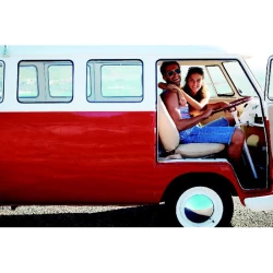 Zestaw 2 osłon przeciwsłoneczn - SOMBRA LIGHT (MO8675-03)