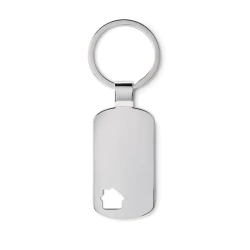Brelok do kluczy / domek - HOUSE KEY (MO8693-16)