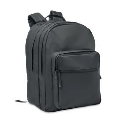 Plecak na laptopa 300D RPET - VALLEY BACKPACK (MO2050-03)