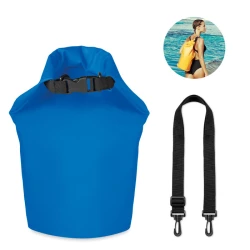 Wodoszczelna torba PVC 10L - SCUBA (MO8787-37)